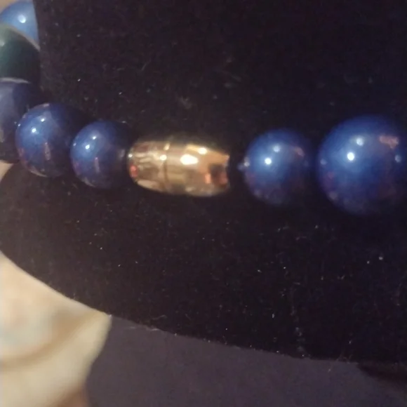 Vintage necklace Persian style - Picture 3 of 6